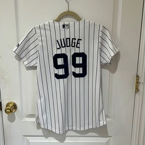 WOMENS SMALL JUDGE JERSEY